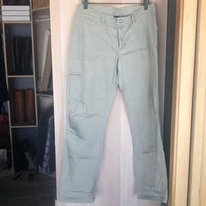 Patagonia Work Pants - 10. Light Tan.